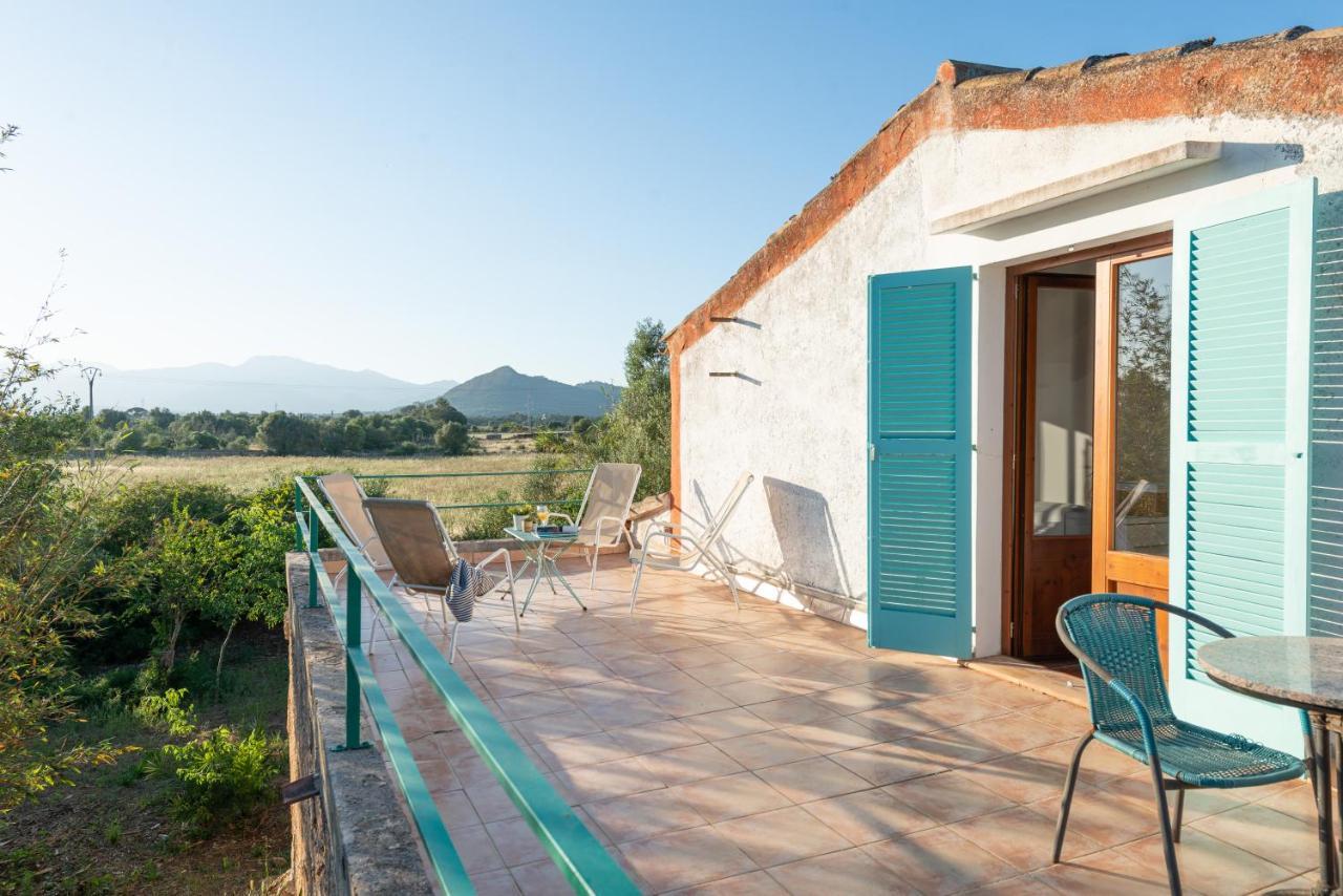 Sunset Private Eco-Villa Can Vey Inca  Exterior photo