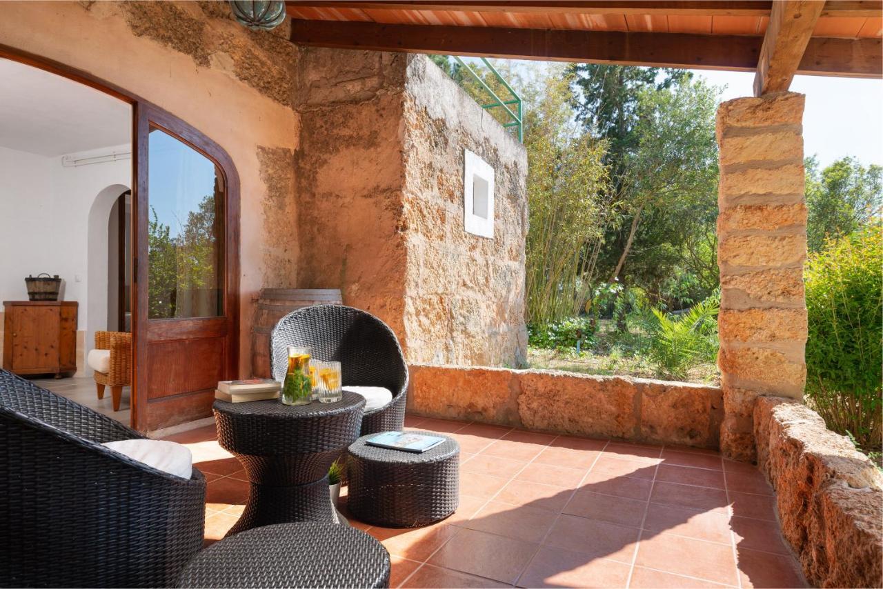 Sunset Private Eco-Villa Can Vey Inca  Exterior photo
